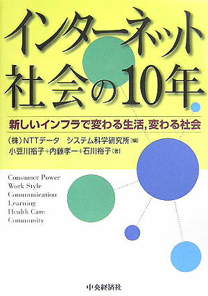 インターネット社会の10年