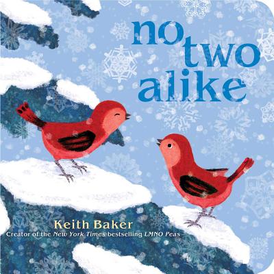 No Two Alike NO 2 ALIKE-BOARD （Classic Board Books） [ Keith Baker ]