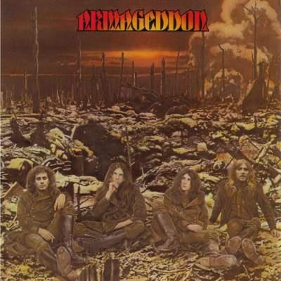 【輸入盤】Armageddon