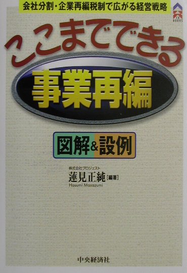 ここまでできる事業再編