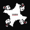 【輸入盤】Velociraptor! [ Kasabian ]