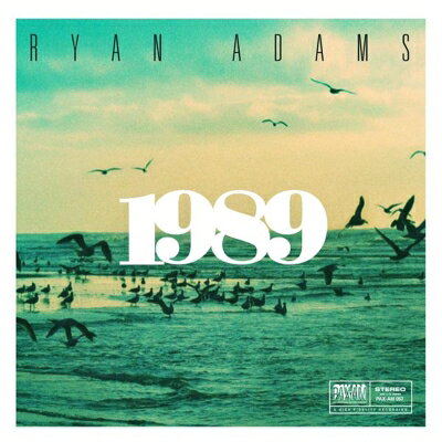 【輸入盤】1989