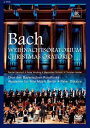 【輸入盤】クリスマス・オラトリオ ダイクストラ&ベルリン古楽アカデミー、バイエルン放送合唱団(2DVD)