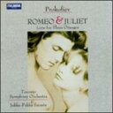 【輸入盤】Romeo & Juliet, The Love For 3 Oranges: Saraste / Toronto.so [ プロコフィエフ（1891-1953） ]