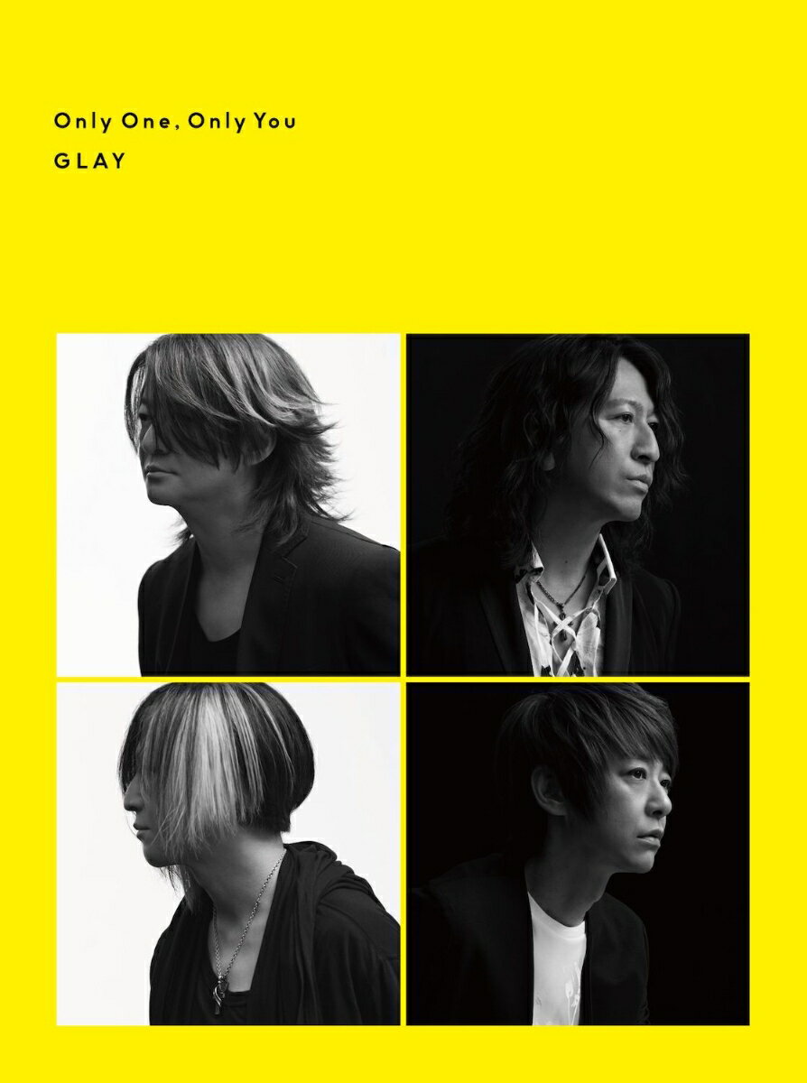 Only One,Only You (CD＋Blu-ray) GLAY