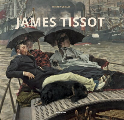 James Tissot JAMES TISSOT （Artist Monographs