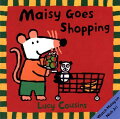 Maisy and Charley make a trip to the grocery store to buy something for lunch in this lift-the-flap book based on the hit series on Nickelodeon's Nick Jr. Full-color illustrations.