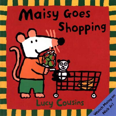 MAISY GOES SHOPPING(P)