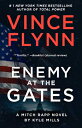 Enemy at the Gates ENEMY AT THE GATES （Mitch Rapp Novel） Vince Flynn