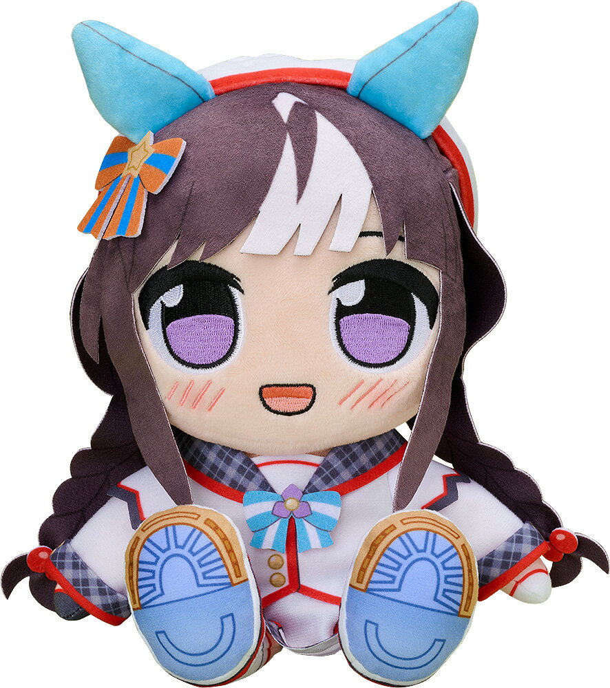 くりぱん ぬいぐるみ 『ウマ娘 プリティーダービー』 ホッコータルマエ