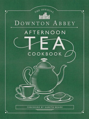 OFFICIAL DOWNTON ABBEY AFTERNOON TEA CKB