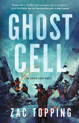 Ghost Cell: An Ander Rade Novel GHOST CELL （Ander Rade） 