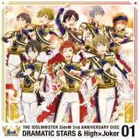 THE IDOLM@STER SideM 2nd ANNIVERSARY DISC 01