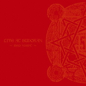 LIVE AT BUDOKAN [ BABYMETAL ]