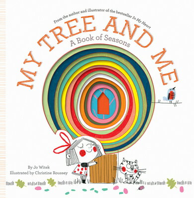 The final book in the bestselling Growing Hearts series celebrates the seasons and nature with a story about a little girl with a very special friend: the ancient tree in her backyard. Full color.