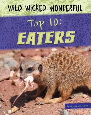 Eaters EATERS （Wild Wicked Wonderful） 