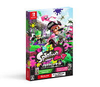 スプラトゥーン2 イカすデビューセットの画像