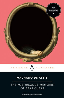 POSTHUMOUS MEMOIRS OF BRAS CUBAS,THE(B) [ MACHADO DE ASSIS ]