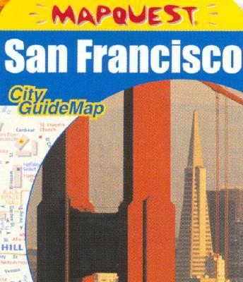 San Francisco Citymap MAP-SAN FRANCISCO CITYMAP （Mapquest Citymaps） [ American Map Corporation ]