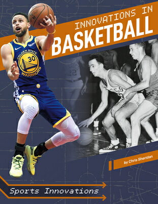 Innovations in Basketball INNVS IN BASKETBALL （Sports Innovations） [ Chris Sheridan ]