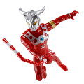 ウルトラアクションフィギュアシリーズに「ウルトラアクションフィギュア ウルトラマンレオ」が登場！ウルトラマンレオの特徴的なプロポーションを再現しています。さらに『ウルトラマンレオ』が使う印象的な武器、「レオヌンチャク」が付属！フィギュアに持たせることで、ウルトラマンレオの多彩な戦い様を再現することができます。別売りの「ウルトラアクションフィギュア ウルトラセブン ブラザーズマントセット」などシリーズ商品と一緒に並べて、劇中の印象的なシーンを再現して遊ぼう！(本商品のセット内容以外は付属しません。)【対象年齢】：3歳以上【商品サイズ (cm)】(幅×高さ×奥行）：××