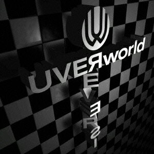 REVERSI(完全生産限定CD+DVD) [ UVERworld ]