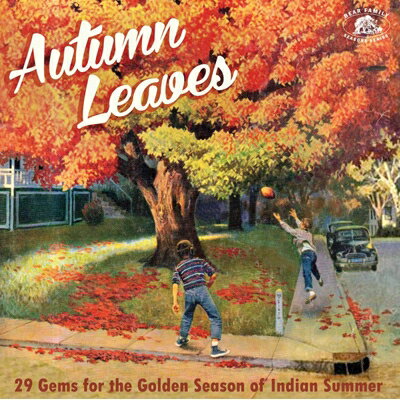 【輸入盤】Autumn Leaves: 29 Gems For The Indian Summer [ Various ]