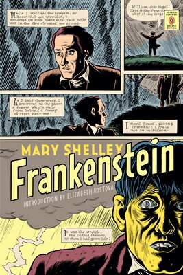 In this deluxe edition, with cover art by "Ghost World" creator Daniel Clowes and an Introduction by bestselling author Elizabeth Kostova ("The Historian"), Mary Shelleys timeless gothic novel presents the epic battle between man and monster at its greatest literary pitch.