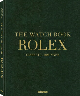 WATCH BOOK ROLEX,THE(H) [ GISBERT L. BRUNNER ]