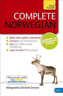 Complete Norwegian Beginner to Intermediate Course: Learn to Read, Write, Speak and Understand a New COMP NORWEGIAN BEGINNER TO INT 