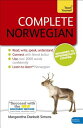 Complete Norwegian Beginner to Intermediate Course: Learn to Read, Write, Speak and Understand a New COMP NORWEGIAN BEGINNER TO INT Margaretha Danbolt-Simons