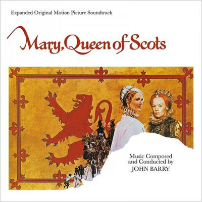 【輸入盤】Mary, Queen Of Scots (Expanded)