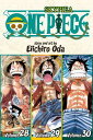 One Piece (Omnibus Edition), Vol. 10: Includes Vols. 28, 29 & 30 1 PIECE (OMNIBUS EDITION) VOL （One Piece (Omnibus Edition)） 