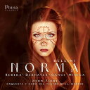 【輸入盤】『ノルマ』全曲 ジョン・フィオーレ&マドリード王立歌劇場、マリナ・レベカ、カリーヌ・デエ、他(2022 ステレオ)(3CD) [ ベッリーニ(1801...