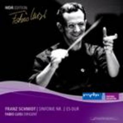 【輸入盤】フランツ・シュミット：交響曲第2番　ルイジ＆MDR交響楽団