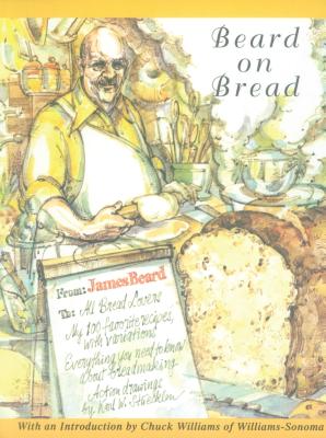 Since the early 1970s, more than 250,000 bread lovers have relied on Beard on Bread to show them exactly how to make the most out-of-this-world breads imaginable. Now, this classic collection of 100 scrumptuous bread recipes is available in a new trade paperback edition featuring more than 90 illustrations by Karl Stuecklen.