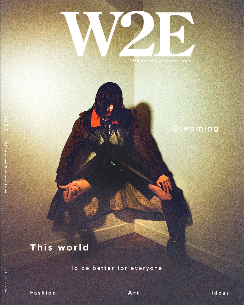 W2E 2020 Autumn & Winter Issue [ allthumbs ]