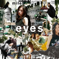 【楽天ブックス限定 オリジナル配送BOX】eyes (初回限定盤B CD＋DVD)