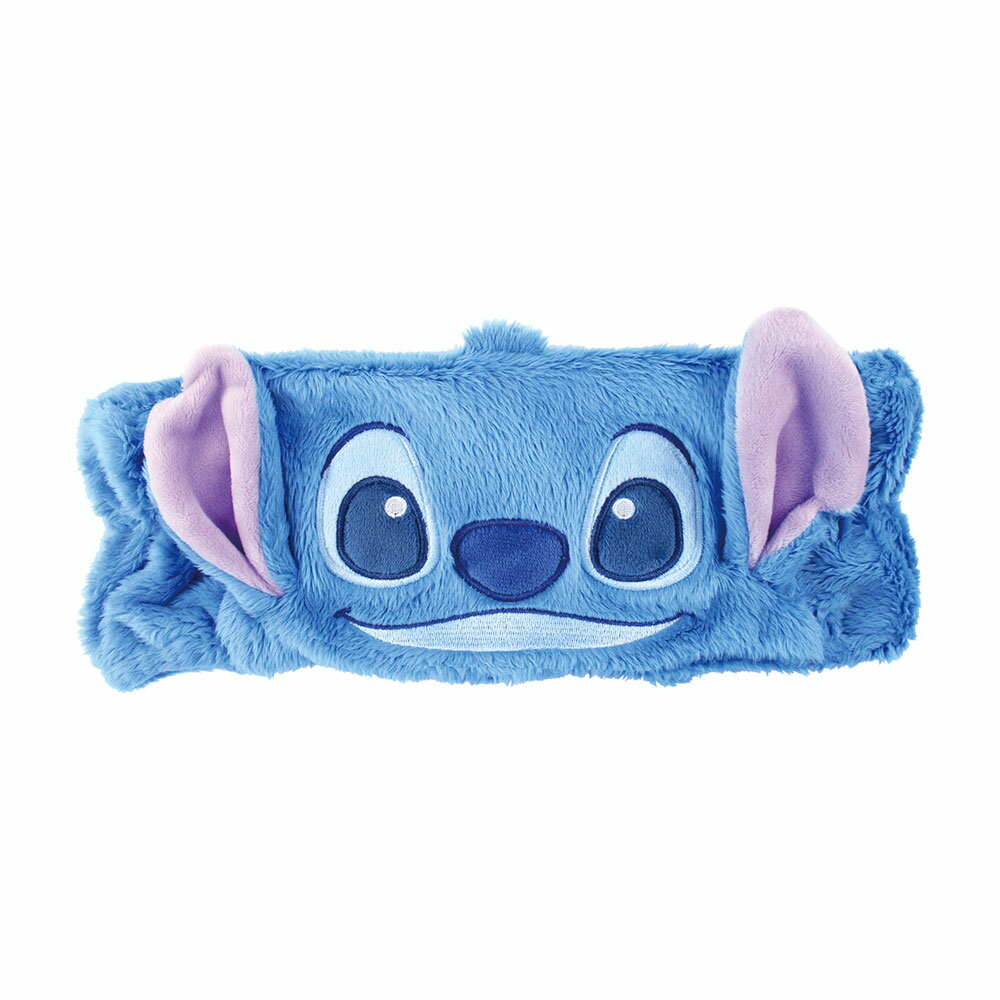 ディズニー　ディズニーフェイスヘアバンド　スティッチ