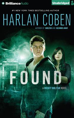 Found FOUND LIB/E 6D （Mickey Bolitar） [ Nick Podehl ]