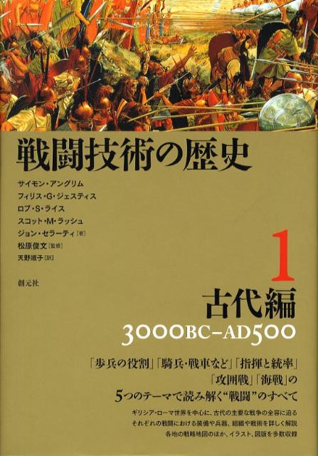 戦闘技術の歴史（1） 古代編