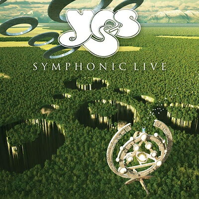 【輸入盤】Symphonic Live (Blu-ray＋2CD)