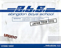 abingdon boys school JAPAN TOUR 2010【Blu-ray】