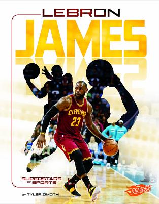 ŷ֥å㤨Lebron James: Basketball Superstar LEBRON JAMES Superstars of Sports [ Tyler Omoth ]פβǤʤ4,646ߤˤʤޤ