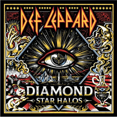 【輸入盤】Diamond Star Halos (Deluxe Edition)