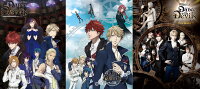 Dance with Devils コンプリートBD-BOX【Blu-ray】