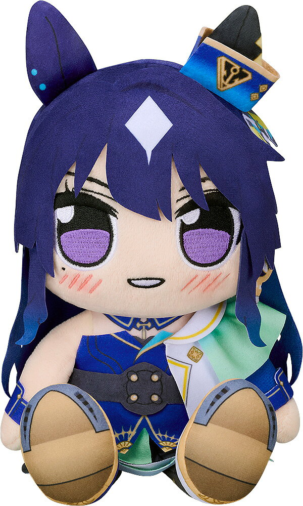 くりぱん ぬいぐるみ 『ウマ娘 プリティーダービー』 ヴィルシーナ