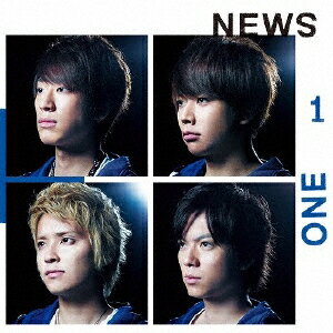 ONE -for the win- （初回限定盤A CD+DVD） [ NEWS ]