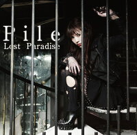 Lost Paradise (初回限定盤B CD＋グッズ)