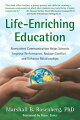 When Students Love to Learn and Teachers Love to Teach 
In this revolutionary book, Marshall Rosenberg empowers educators to transform schools into life-serving, learning-rich environments that maximize the potential of each student. 
Filled with insight, adaptable exercises and role-plays, "Life-Enriching Education" gives educators practical skills to generate mutually respectful classroom relationships. Discover how our language and organizational structures directly impact student potential, trust, self-esteem and student enjoyment in their learning. Rediscover the joy of teaching in a classroom where each person's needs are respected! 
Learn Practical Skills to: 
ー Maximize student potential
ー Strengthen your classroom community
ー Resolve and prevent conflicts peacefully
ー Improve the quality of classroom and school relationships